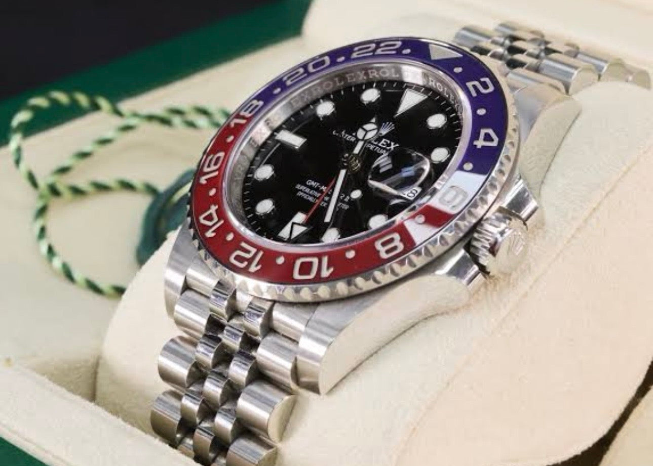 Rolex GMT