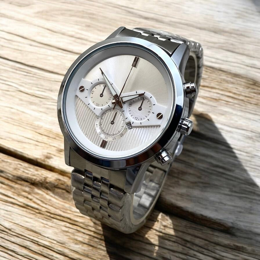 Novaire Stainless Steel Watch