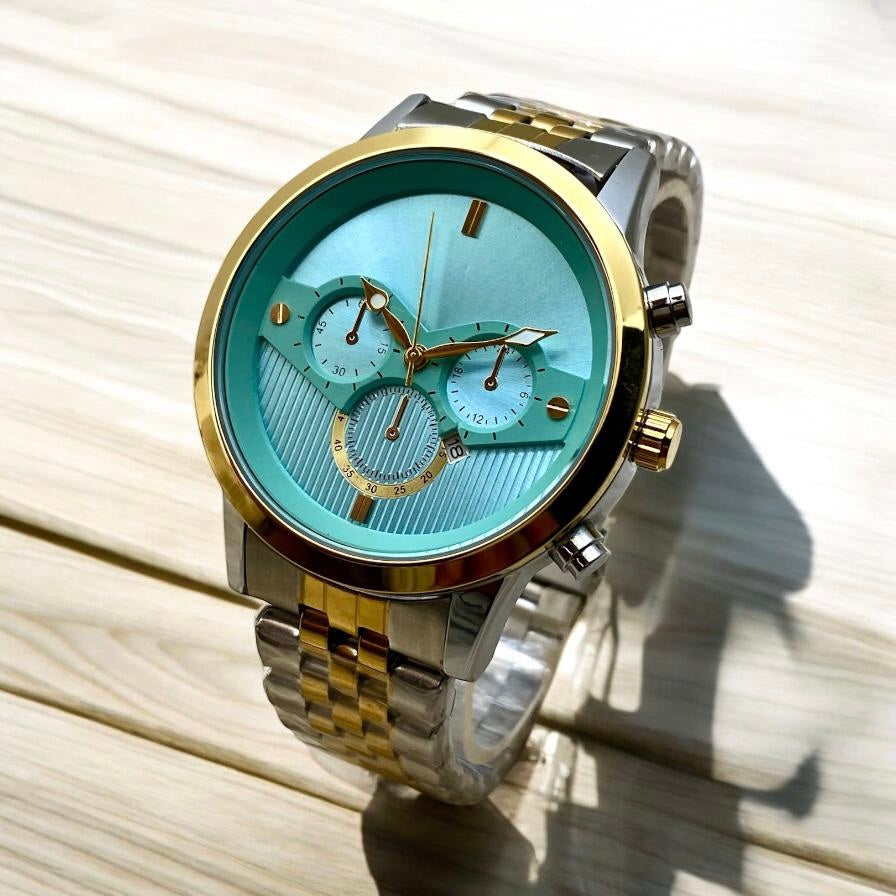 Novaire Stainless Steel Watch