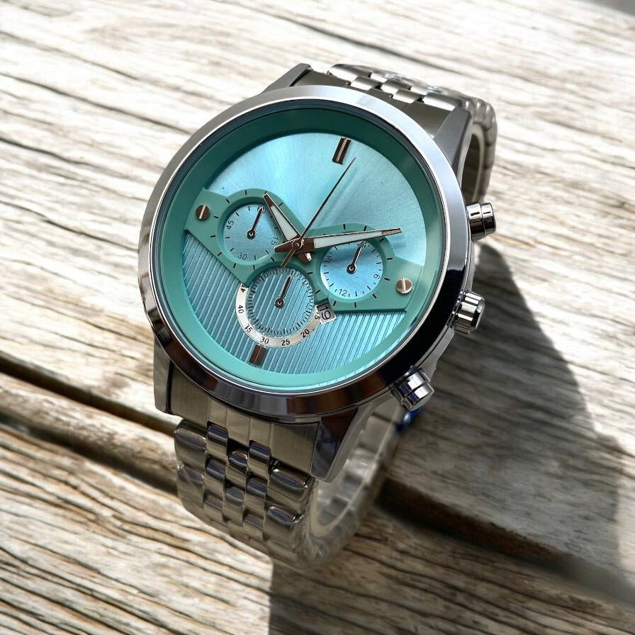 Novaire Stainless Steel Watch