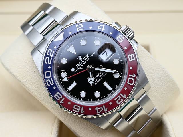 Rolex GMT