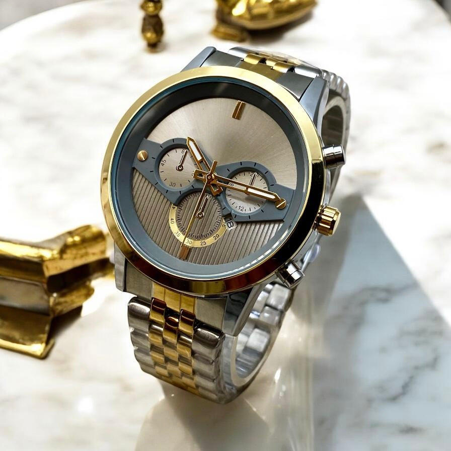 Novaire Stainless Steel Watch
