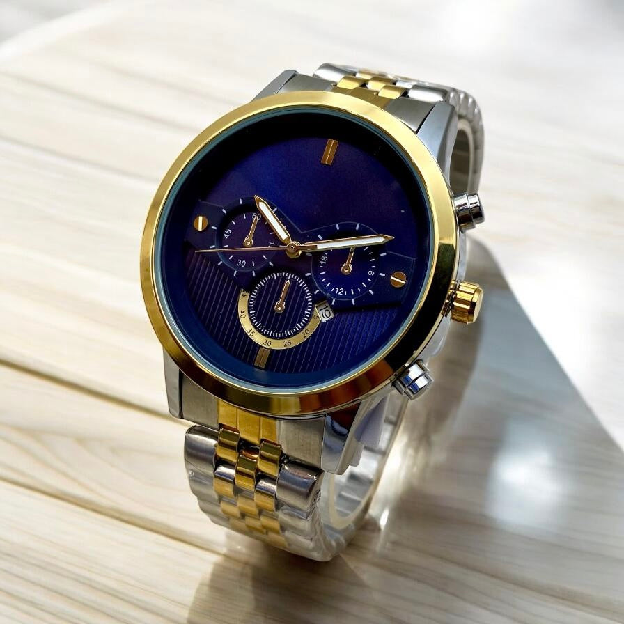Novaire Stainless Steel Watch
