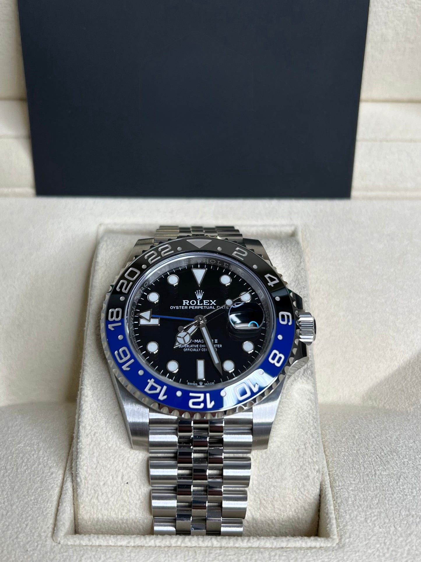 Rolex GMT Master-II