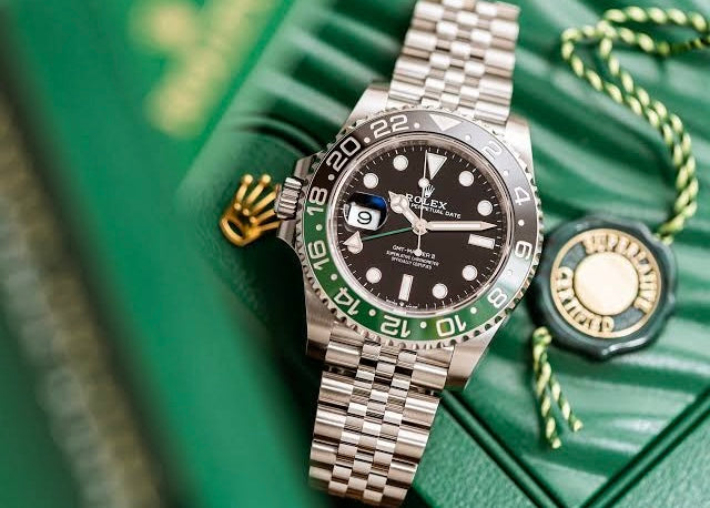 Rolex GMT
