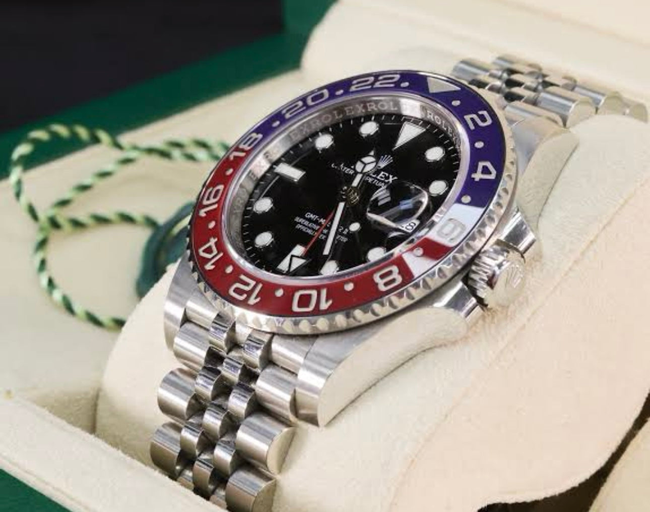 Rolex GMT