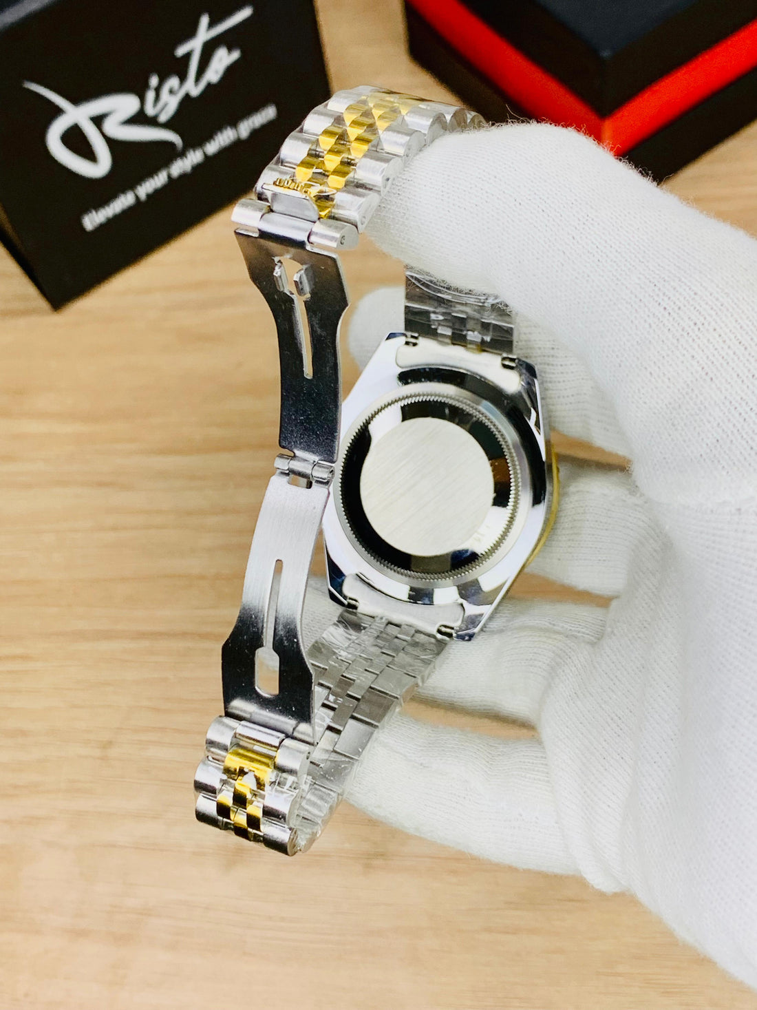 Rolex GMT Master-II (Two Tone)