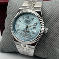 Rolex Land Dwellers (Tiffany Blue)