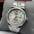Rolex Land Dwellers (White Dial)
