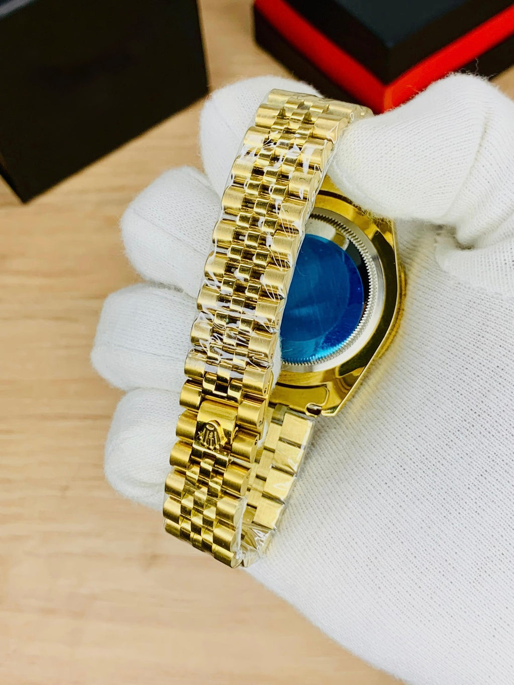 Rolex GMT Master-II (Bruce Wayne)
