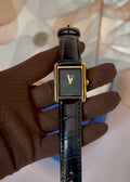 Cartier Tank (Gold Edition)