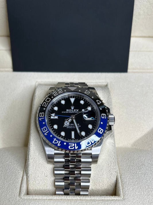 Rolex GMT Master-II