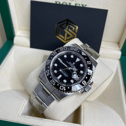 Rolex GMT Master-II