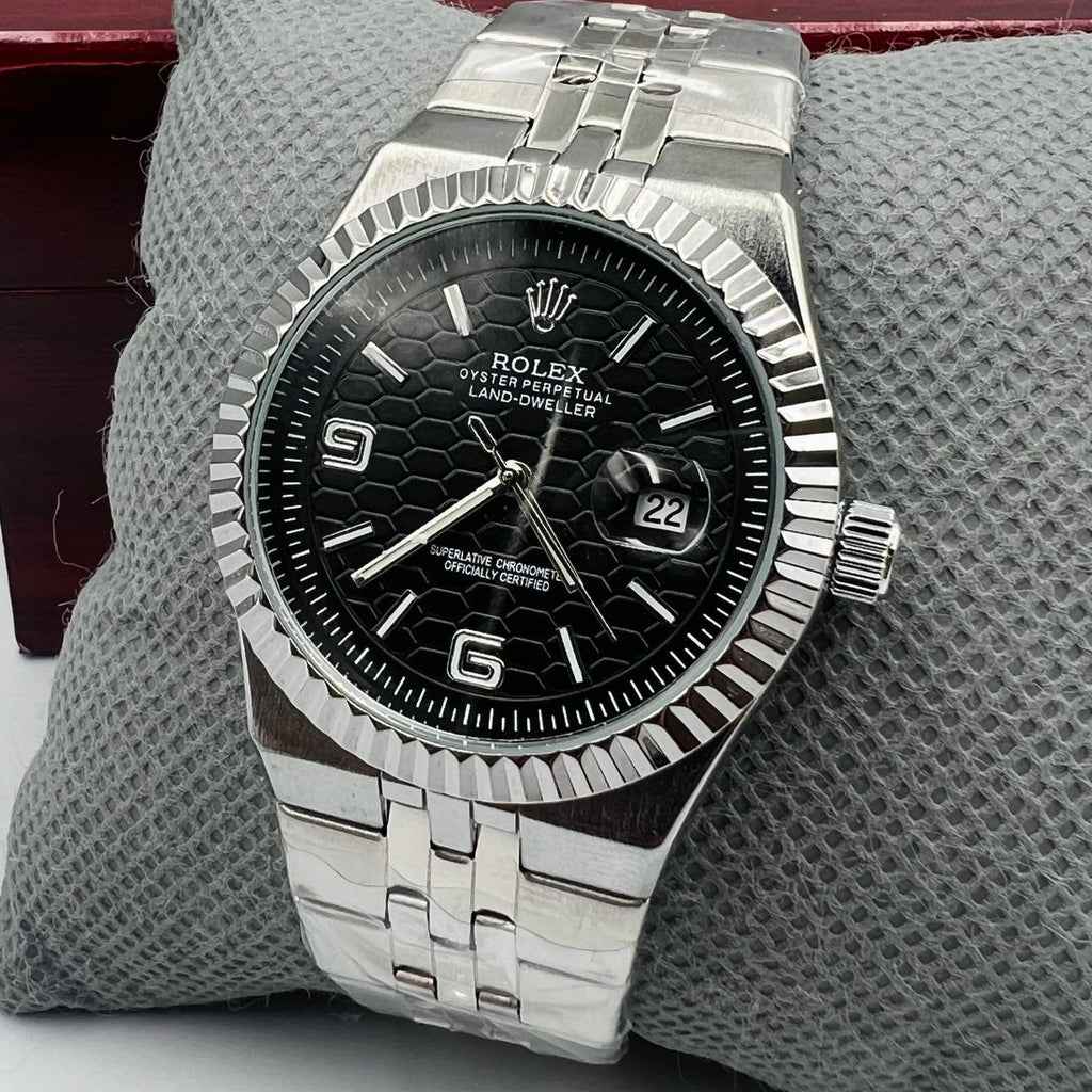 Rolex Land Dwellers (Black)