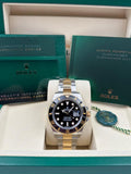 Rolex Submariner - Two Tone Gold Edition