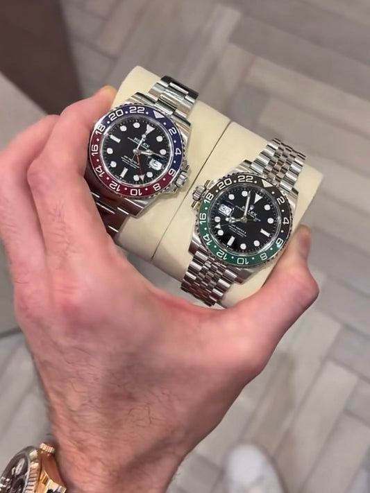 Rolex GMT