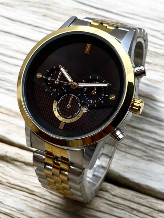 Novaire Stainless Steel Watch