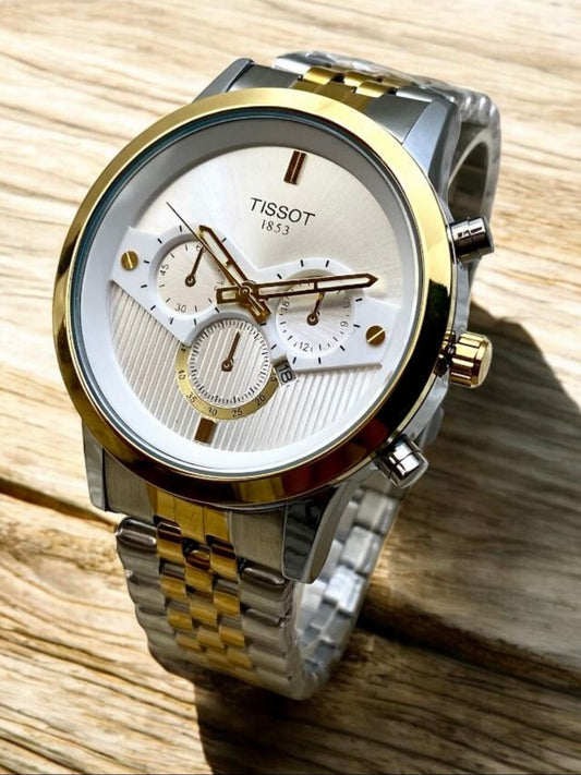 Novaire Stainless Steel Watch