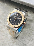 Audemars Piguet Royal Oak – Two Tone Black Dial