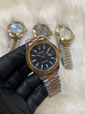 Rolex Datejust – Two Tone Textured Dial
