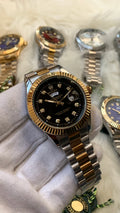 Rolex Datejust – Two Tone Diamond Dial
